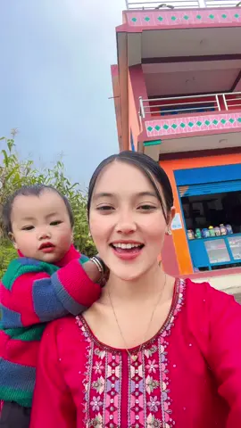 GudiyA ❤️🤗#rolpa_satdobato❤️ #Happy_souL❤️😊💋 