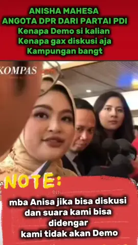 kenapa kalian demo #viral #dpr #bubarkandpr #viraltiktok #demo