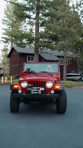 #jeep #inline6 #2004 
