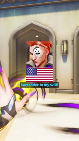 All Moira Ultimate Voice Lines in Every Language | Overwatch 2 #overwatch #ow #overwatch2 #ow2