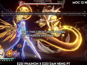 I feel bad for Phainon being harass 😭😭😍😭😭🥹#fyppp #floptok😍😍😭😌🤞💅💅 #fypシ #viral #HonkaiStarRail 