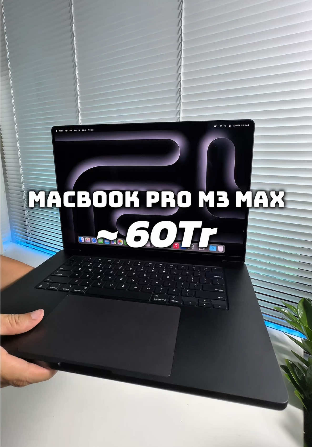 Điều gì khiến bạn bỏ ra 60tr để mua 1 chiếc máy tính ?? #macplus #macbookpro 
