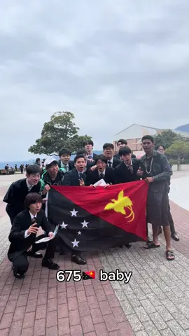 🇵🇬✨ 50 years of freedom, 50 years of pride. From my friends around the world to my people back home — Happy Independence Day PNG! #PNG #pngtiktok🇵🇬 #fyp #viral