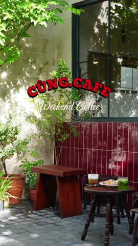 📍812/2 Trường Sa, Phường 14, Quận 3. ⏰ 07:30 - 22:30 @CÙNG CAFE #xuhuong #coffee #viral #chill #reviewcafe 