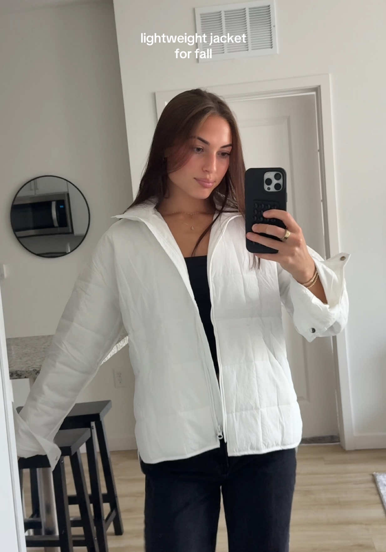 I’m 5’9 wearing a size medium! 🤗 #OOTD #outfitinspo #tiktokshop #womensfashion #fallfashion 