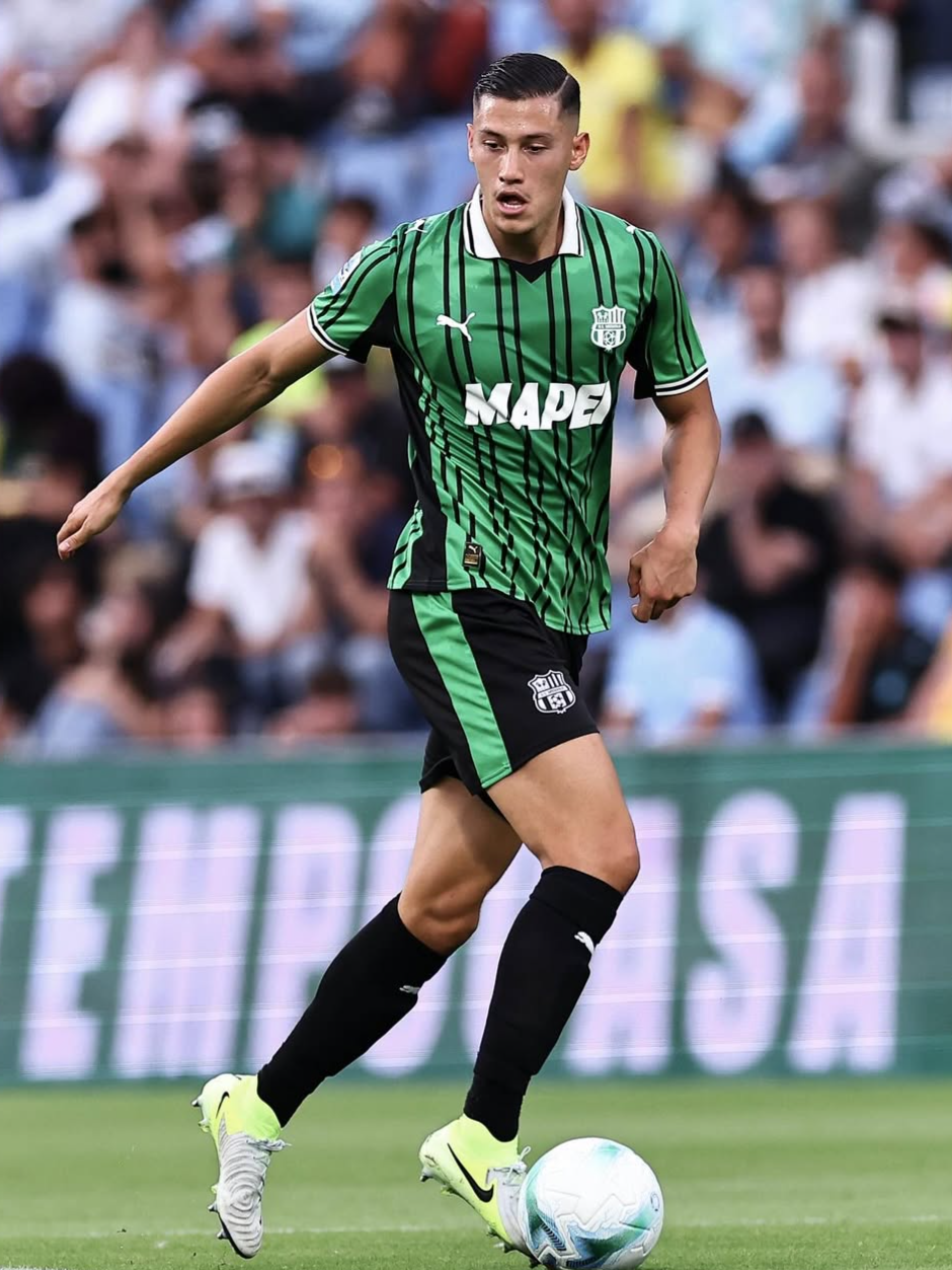 ✅ First win | 🧱 Jay Idzes Vs Lazio 🇮🇹 #jayidzes #sassuolo #timnasindonesia #fyp