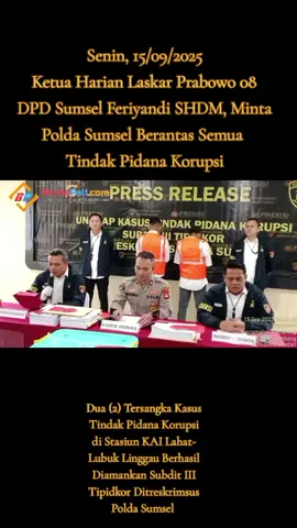 #poldasumsel #kaiindonesia #fyp 