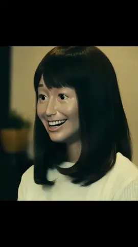 Girl smiles to please others.#tiktok #movie #foryou 