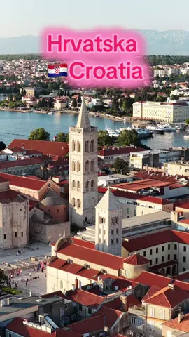 #hrvatskatiktok #Hrvatska #holidays #zadar Croatia has been named the best European tourist destination for 2025 by European Best Destinations (EBD).