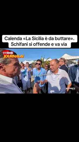 #calenda #schifani #edoardopicone #sestareteradiotv #blackoutstoriesilpodcast 