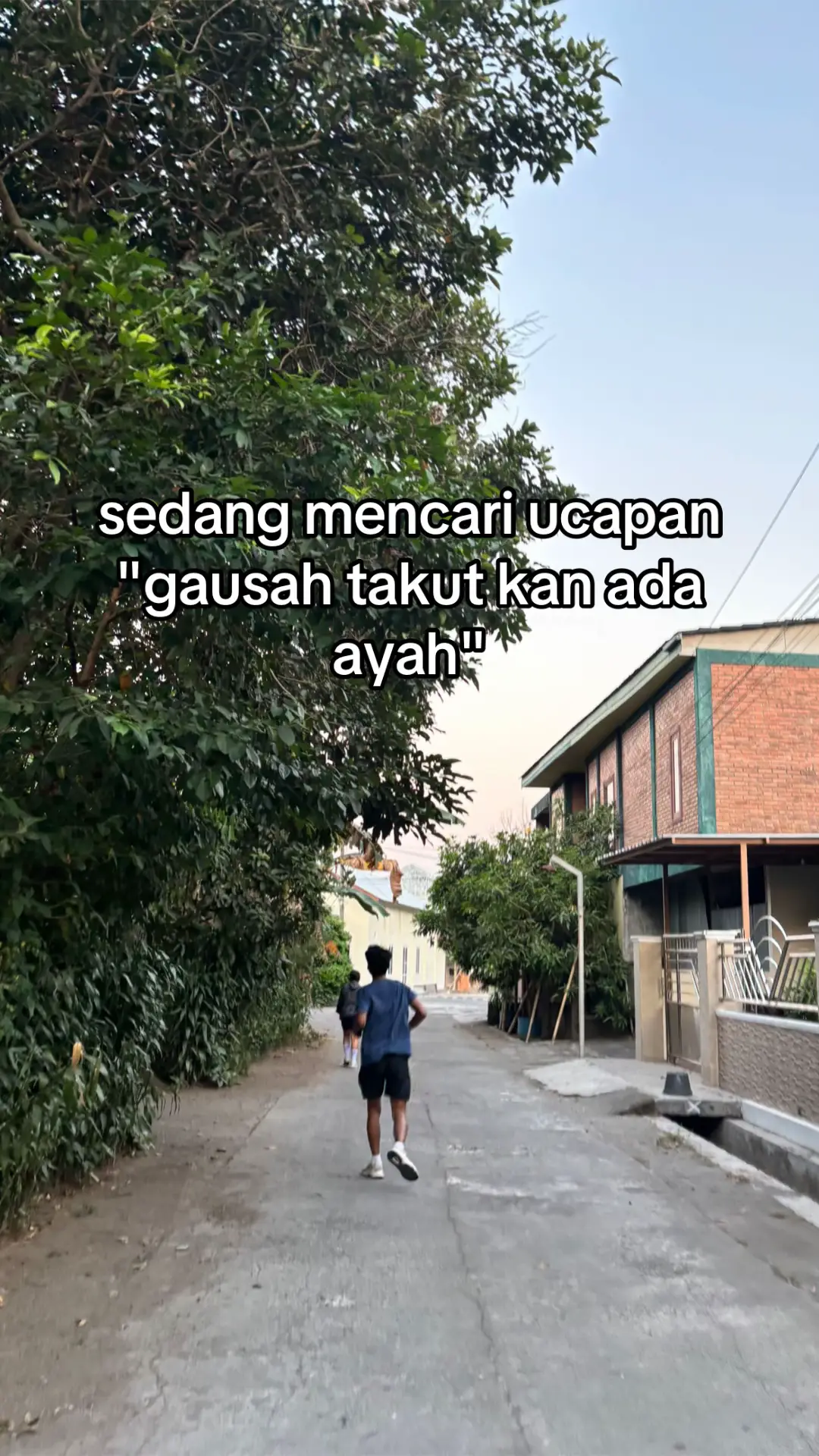 tuh gaenak banget yah.🥹🫂🥀 #ayahiniarahnyakemanaya 