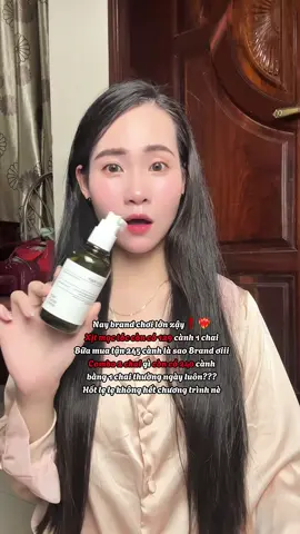 Xịt mọc tóc nhà này hiệu quả vỡi mà sa. le sốc zậy branddd #goclamdep #xitmoctoc #duongtoc #labonhair #haircare 