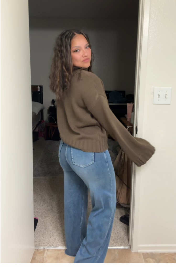 #falloutfit #sweater #fall #sweaterweather #cozy 