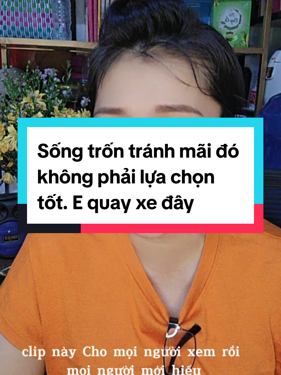 #CapCut Thôi E quay xe 🙏 @Sống Chậm 866 @LoanNguyen @Soha.MT🍀 @Soha Beauty & Health #tiktok #duet #me #tintuc @Sohabeauty 