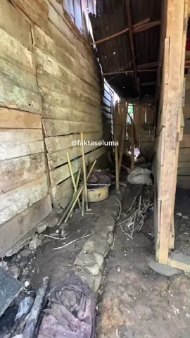 Balita Seluma Keluarkan Cacing Ternyata Tinggal di Rumah Berdinding Papan dan Berlantai Tanah Di tengah gencarnya program Presiden Prabowo Subianto untuk mengentaskan kemiskinan dan memperbaiki gizi anak melalui program makan bergizi gratis, peristiwa memilukan justru terjadi di Kabupaten Seluma, Bengkulu. Seorang balita bernama Khaira Nur Sabrina (1 tahun 8 bulan), anak dari pasangan Prengki (25) dan Yanti Hartuti (24), warga Desa Sungai Petai, Kecamatan Talo Kecil, mengeluarkan cacing gelang (Ascaris) dari mulut dan hidungnya pada Minggu (14/9/2025). Mirisnya, kondisi rumah yang ditinggali balita tersebut jauh dari kata layak. Bangunan sederhana itu berdinding papan, berlantai tanah, dan minim fasilitas. Sejumlah barang tampak berserakan, peralatan masak seadanya, sementara toilet dan sistem pembuangan tidak memenuhi standar sanitasi sehat. Di rumah sederhana itu, Khaira tinggal bersama orangtuanya dan seorang kakaknya. Kondisi ini terungkap setelah pihak Dinas Kesehatan (Dinkes) Seluma bersama tenaga kesehatan puskesmas mendatangi rumah keluarga tersebut usai kejadian yang sempat menggemparkan publik. @partaigerindra 