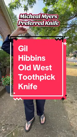 Step Back Into The Wild West 🤠 This Gil Hibben Old West Toothpick Knife Delivers Classic Frontier Style With Serious Edge. #GilHibben #ToothpickKnife #OldWestStyle #CollectibleKnives  #creatorsearchinsights 