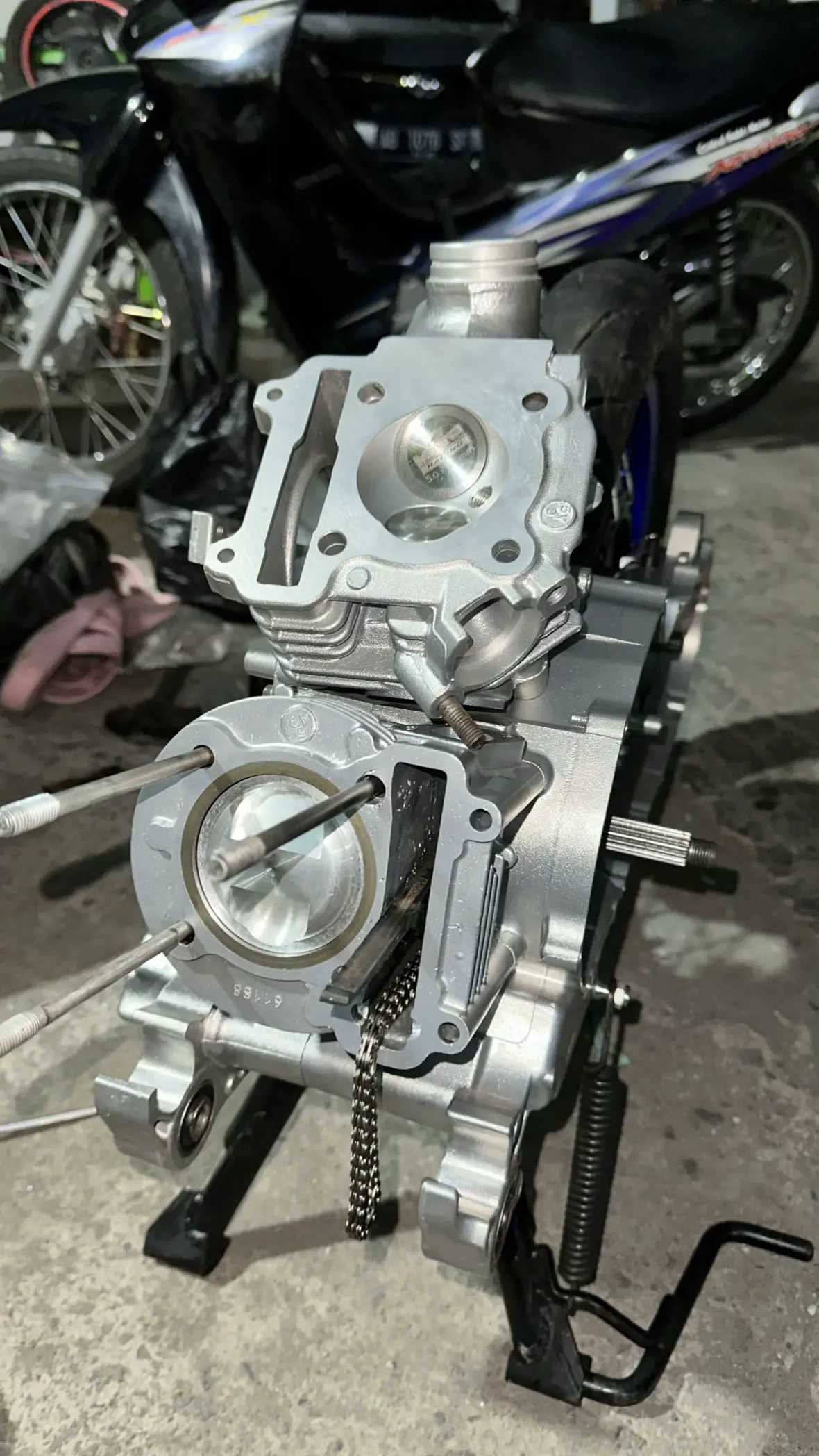owner : @RAGU-RAGU PULANG SAJA  #mio #mioinjeksi #mioproper #miosporty #Area62 