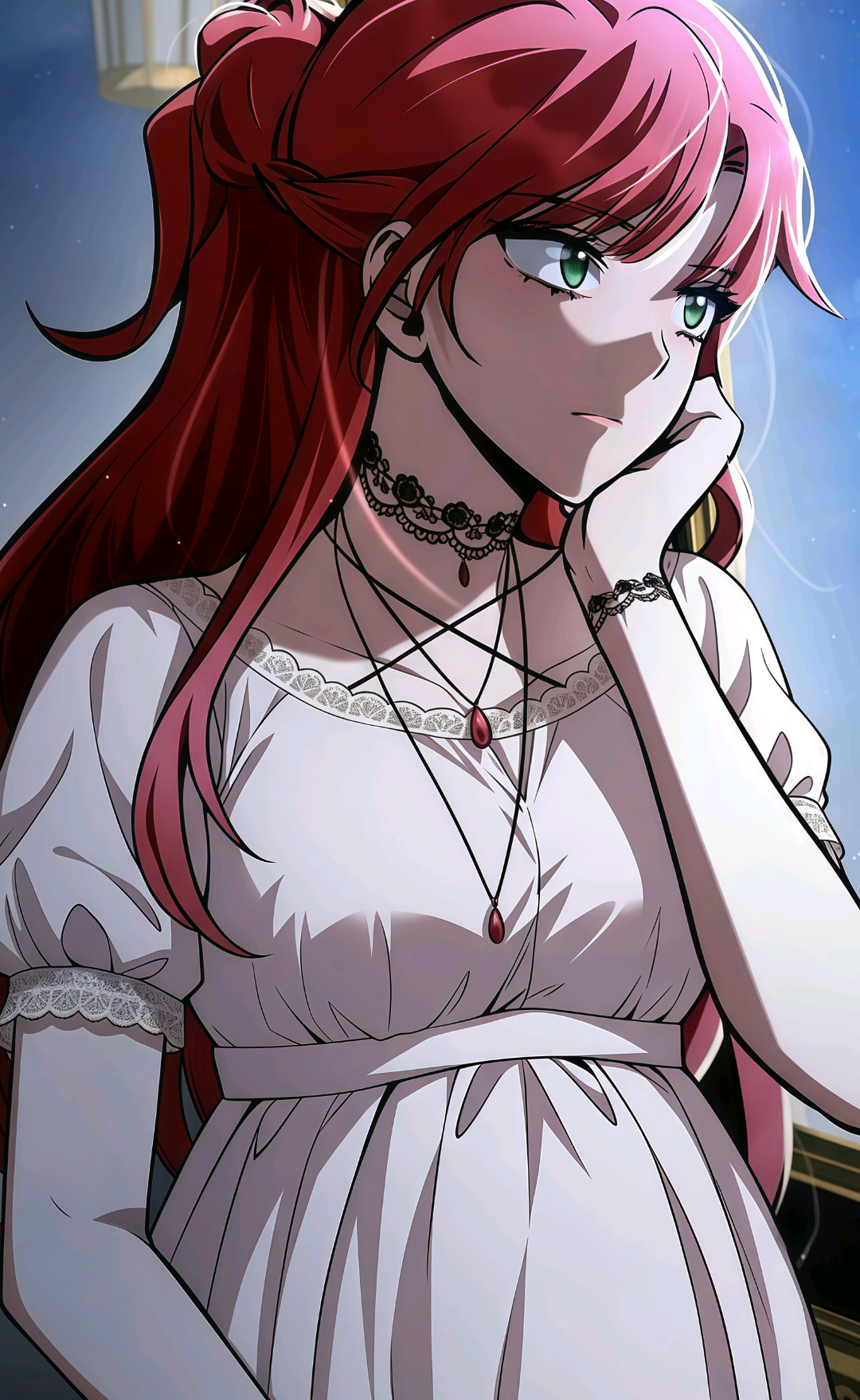 Noooo Amy  Name:Infinite Mage  #infinitemage #fyp #manhwa #manhwarecommendation #manhwaedit