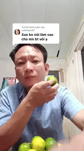 Trả lời @vothidao07 