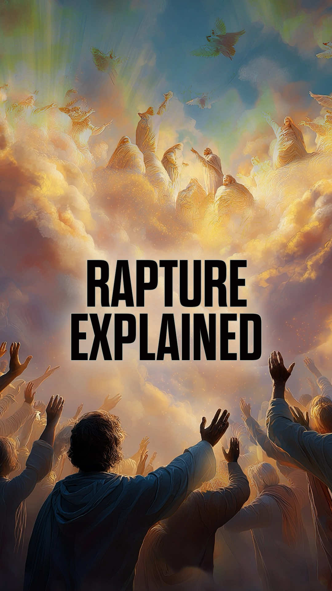 Will the rapture happen on September 23rd? #vladsavchuk #hungrygeneration #rapture