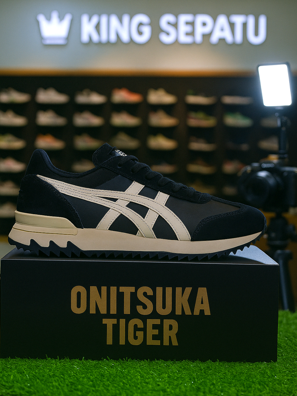 SEPATU 0NSU TIGER MEXCO66 CSUAL#onitsukatiger #sepatumurah #fouryoupage #promo88sale #fyp 