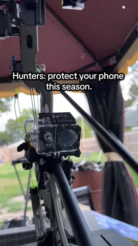 Tired of dropping your expensive phone out of the tree stand? 🍂🎯 This waterproof hunting action camera is built for the woods, records in crystal-clear 4K Ultra HD, clips anywhere, and even comes with a 32GB card included. Perfect for filming every hunt this deer season without risking your phone! #HuntingGear #archeryhunting #DeerHunting #WhitetailHunting #huntinglife 