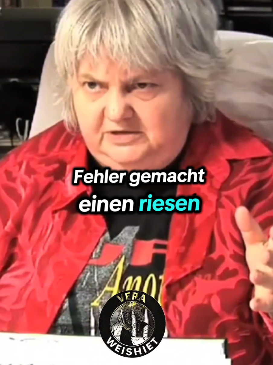 #vera #verafbirkenbihl #verabirkenbihl #Disziplin #DuSchaffstDas 