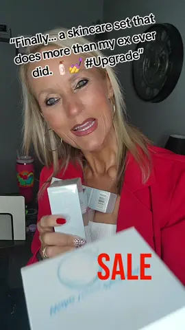 #WNPBeauty #AllInOneGlow #GenXSarcasm #SkincareThatWorks #HydrationOverDrama 