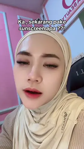 Akhirnya menemukan sunscreen yang cocok banget , cerah sehat bgt kulit aku sekarang 🥰#mkskin #mkskinsunscreen #sunscreenviral #faridabeauty95 #sunscreencalmingmkskin 