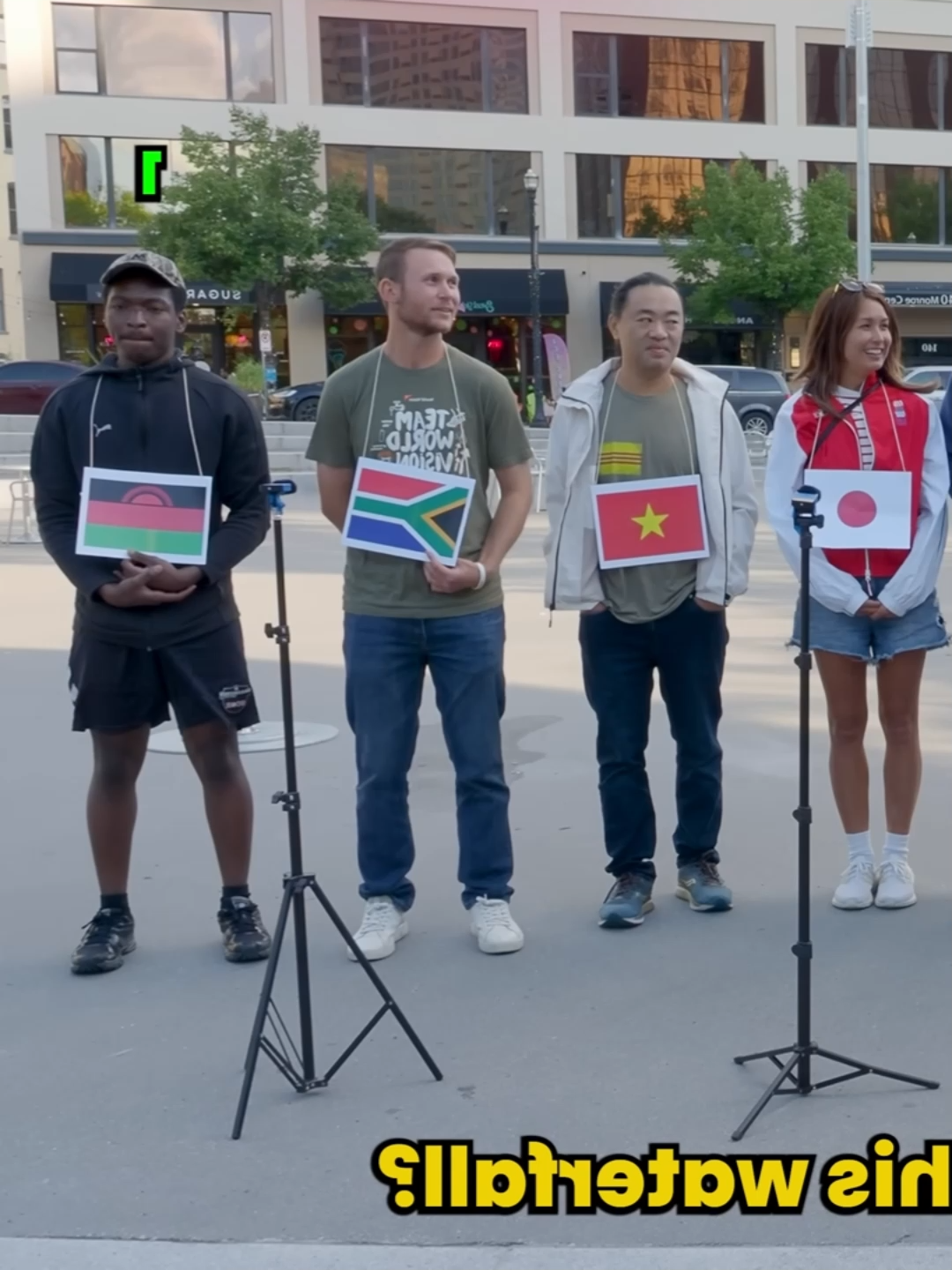 10 Countries vs General Knowledge Quiz Part 3