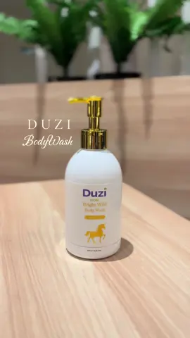 Mau kulit sehat dan cerah itu ga cuma pakai bodycare yaa sayy😉 tapi pakai bodywash juga yg kandungannya bagus🧼✨ #bodycare #duzi #sabunpemutih #bodywash #duzibodywashkuda 