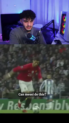 Difference between Messi and Ronaldo #messi #footballedit #barcelona #realmadrid 