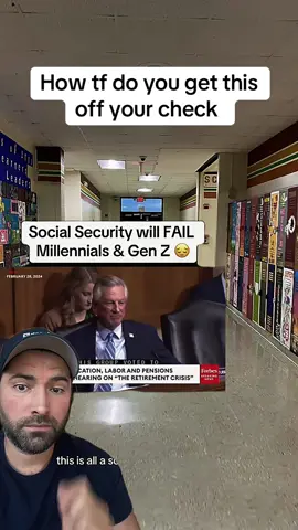 Social security will fail Millennials and Gen Z 