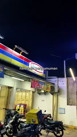 pengumuman #rombongannyeni #sampitak 
