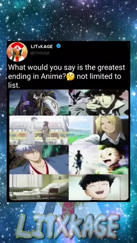 In your own opinion. Join Discord link in bio or tap here: bit.ly/LitsAnimeHavenX🔗 #AnimeCommunity #AnimeDebate #AnimeVibes #OtakuCulture #AnimePoll #AnimeHype #AnimeChallenge #AnimeFandom #AnimeTalk #animedaily