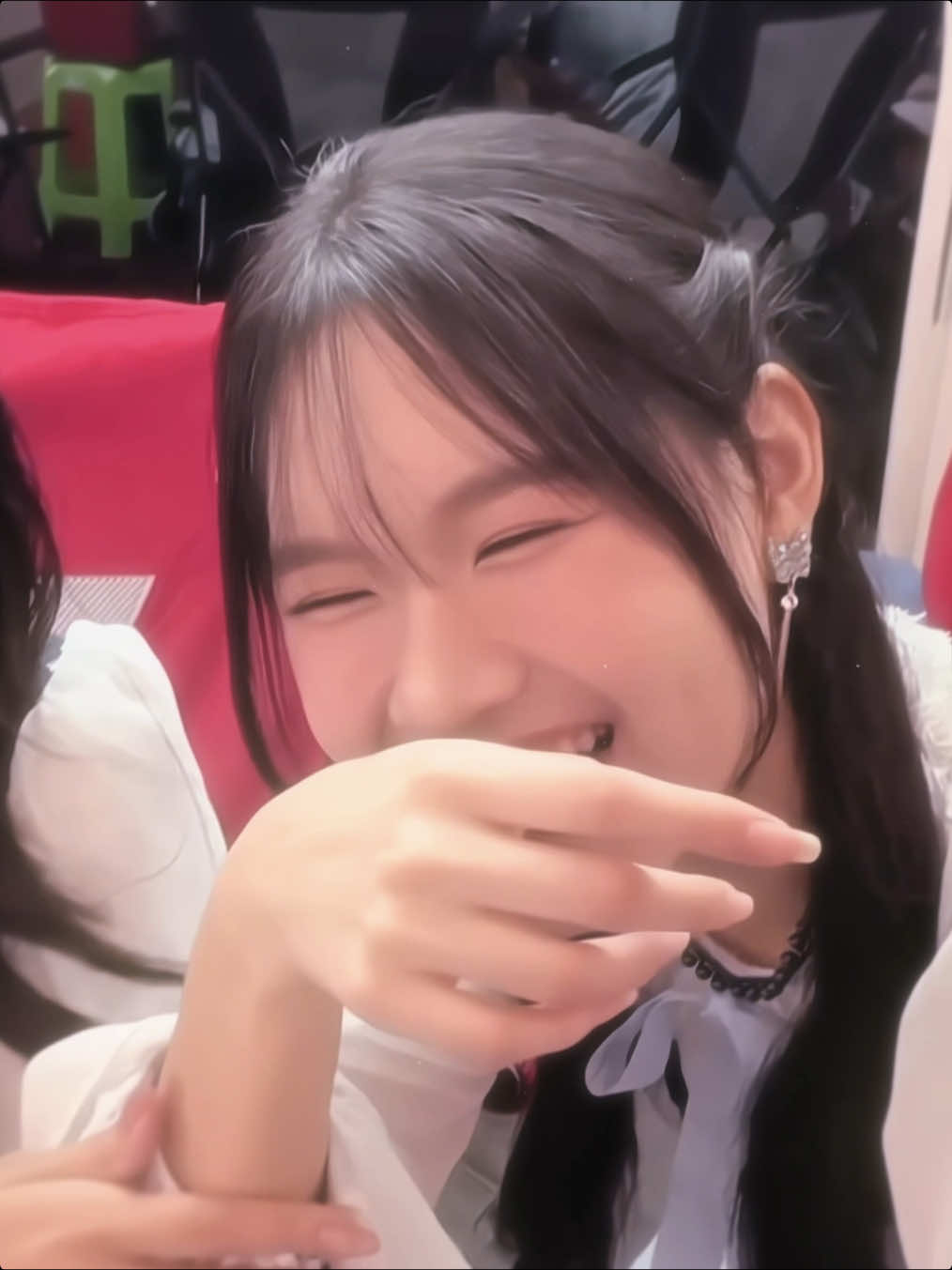 누난 너무 예뻐 😣 ( #pattbnk48 #fyp )