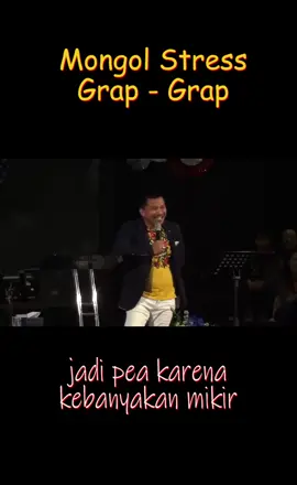 Mongol Stress Otak Pea #mongolstress #mongograpgrap #mongolstandupcomedy #comedylucu #mongolstresslucu #viralvideotiktok