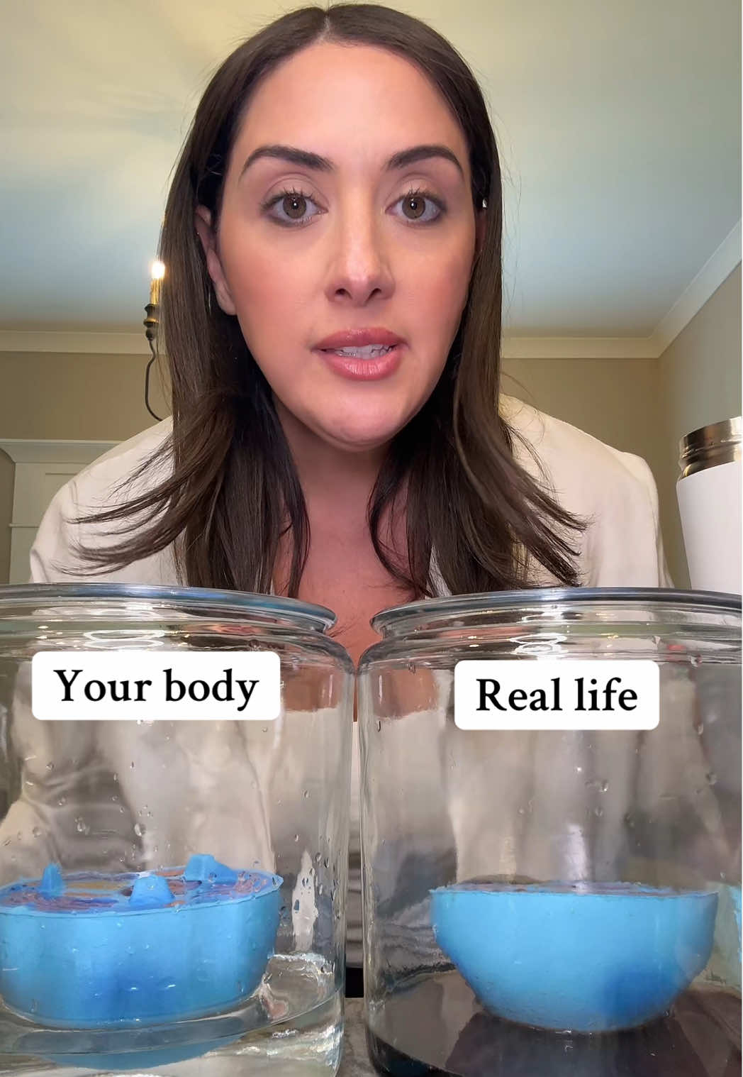 Reset the mess you put on your body daily. NAD can restore cellular energy, metabolism, brain fog, and collagen loss. #tiktokshoprestock #nad #nadsupplement #antiaging #pharmacistadvice 
