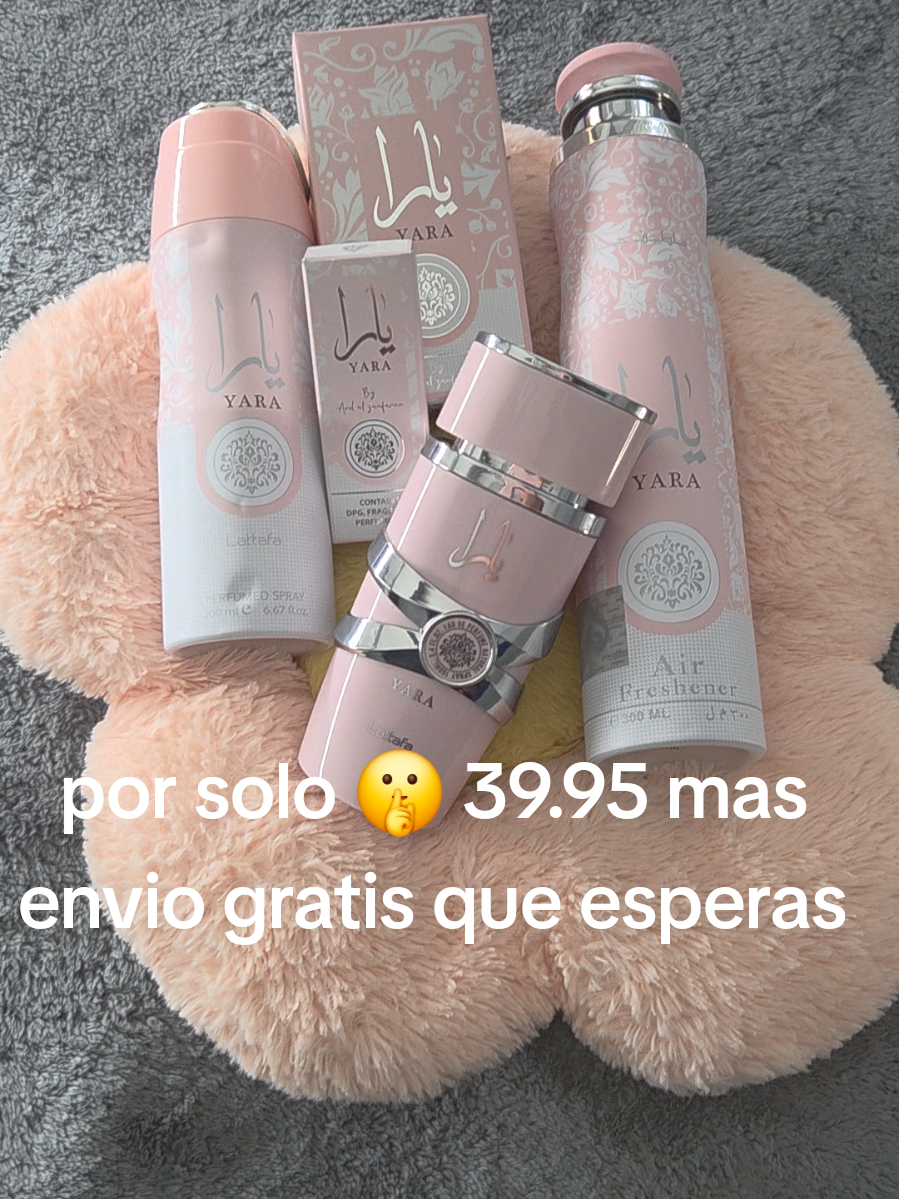 ordenalo ya ..#paratiiiiiiiiiiiiiiiiiiiiiiiiiiiiiii #tiktokshop #yaralattafaperfume #yara #perfum @creator search insights 