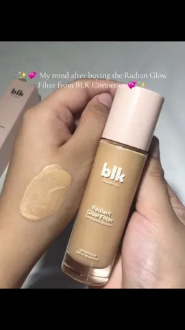 Glow goals ✨ Check it now! #blk #glowradiant #views #girlessentials #blkcosmetics 
