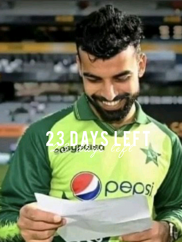 #birthdaycountdown . . . . #fyp #fatabfatdab #explore #shadabkhan  . @TikTok @Shadabkhanofficial 