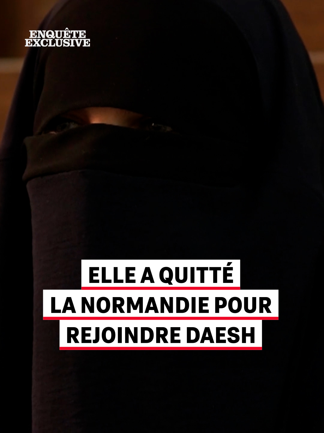 Il y a quelques mois, Enquête Exclusive rencontrait la veuve du djihadiste Jean-Michel Clain. Aujourd'hui s'ouvre le procès de sa nièce Jennyfer Clain ainsi que de deux autres Françaises revenues de Syrie... « Français de Daesh en Syrie, bombe à retardement ou génération perdue ? » en streaming sur M6+ #sinformersurtiktok