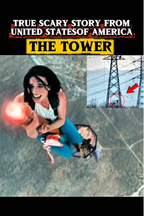 THE TOWER TRUE SCARY STORY FROM UNITED STATESOF AMERICA #analoghorror #viral #videotrending #truecrime #truestory 