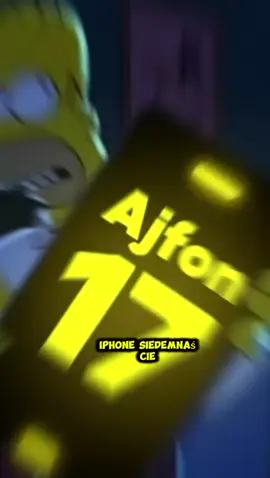 iPhone 17 będzie mógł kontrolować ludzką świadomość — Simpsonowie to przewidzieli#simpsonowie #polska #europe 