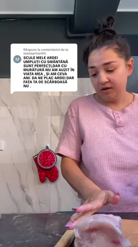 Ca răspuns pentru @mariaarman96 