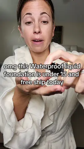 long lasting waterproof medium to full coverage foundation for date night tonight  #waterprooffoundation  #longlastingmakeup  #makeup #liquidfoundation 