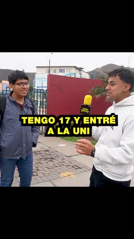 Video Completo en Youtube - Link en bio . . . . . .#entrevistas #foryoupage #paratii #uni #sanmarcos