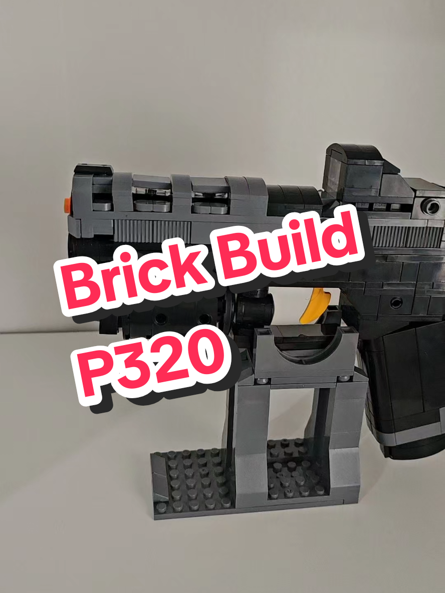 My review of this build is that she's ok. The directions have a couple tricky parts that arent quite as strait forward but where easy enough to figure out. I had all the bricks plus a few extra, so no problems with that. If this is you style of build then I would recommend.  #brickbuild #brickp320 #build #giftsforhim #tiktokshopseptemberrestock 