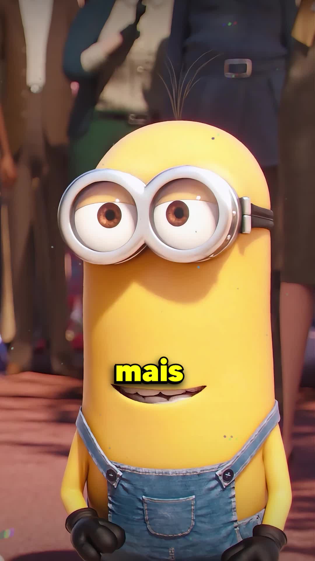 OS CHEFES DOS MINIONS ___________________________________________ 🎥Minions (2015) ___________________________________________ Os minions existem desde sempre, antes de eles trabalharem para o Gru e conhecerem a Agnes, Margo e Edith, eles trabalham para os vilões mais malvados do planeta. Eles estão na terra desde o início dos tempo, trabalhando junto do homem pré histórico, mas acontece que eles atrapalham muito #fatospv #culturapop