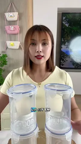 Hộp nhựa đa năng#duet 